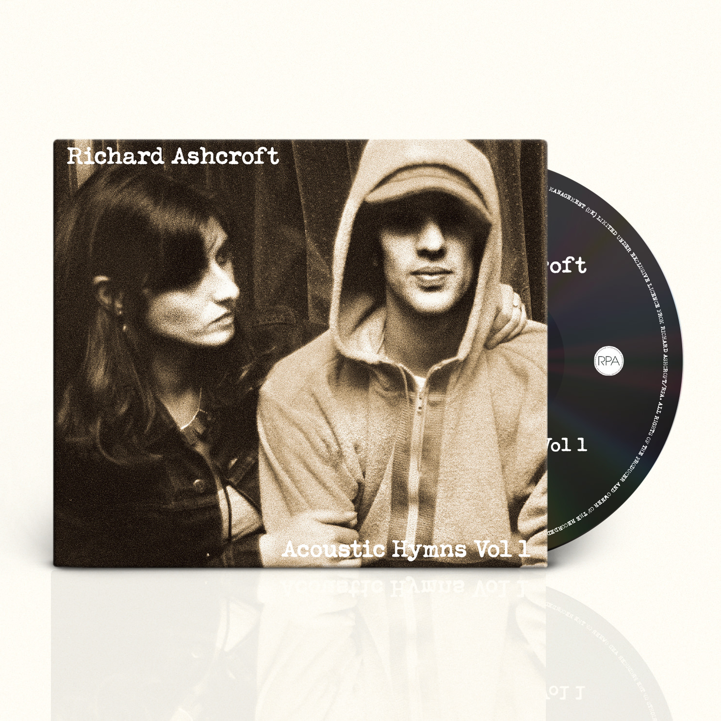 Richard Ashcroft | The Official Website